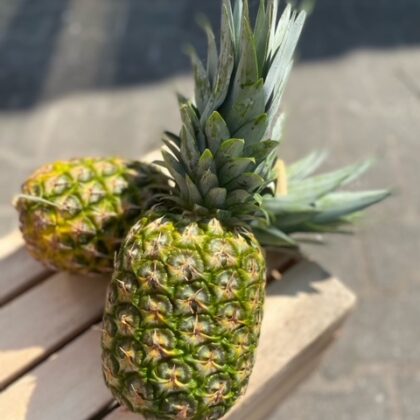 Ananas per stuk