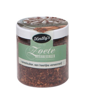 Kaneel suiker per stuk