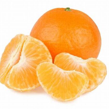 Mandarijn per stuk groot