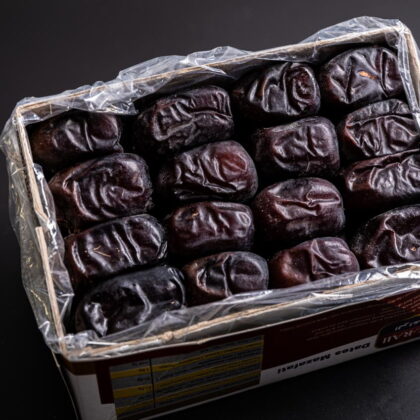 Verse dadels per doos