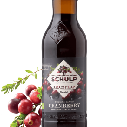 Krachtsap cranberry