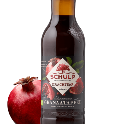 Krachtsap granaatappel