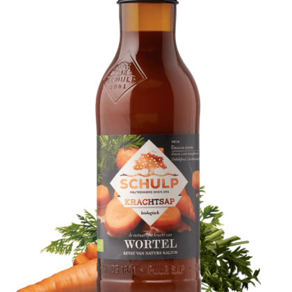 Krachtsap wortel