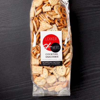Cocktail snackmix