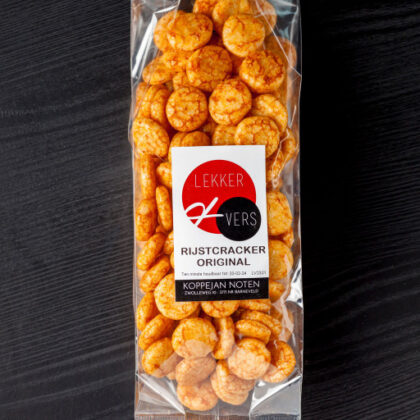 Rijstecracker original