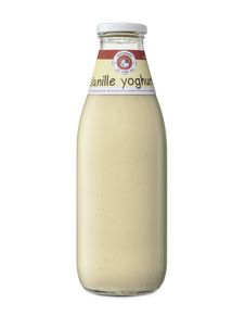 Vanille yoghurt